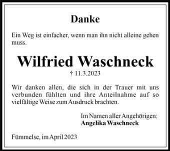 Wilfried Waschneck