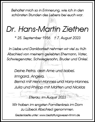 Hans-Martin Ziethen