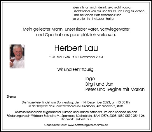 Herbert Lau