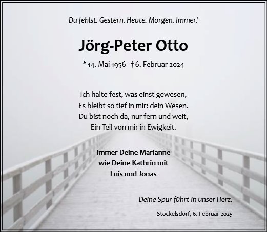 Jörg-Peter Otto