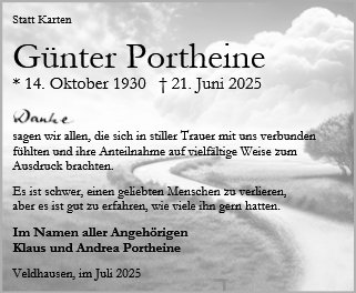 Günter Portheine
