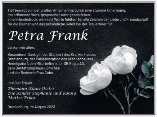 Petra Frank