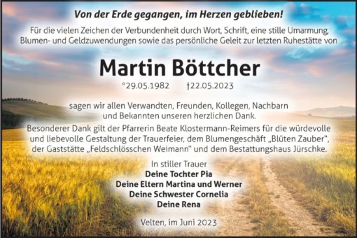Martin Böttcher