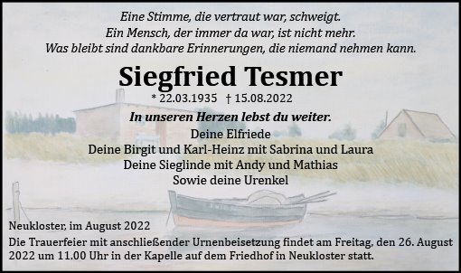 Siegfried Tesmer