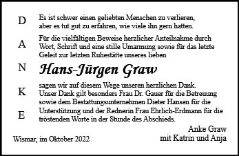 Hans-Jürgen Graw