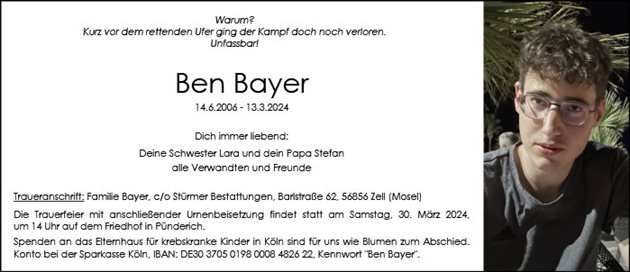 Ben Bayer