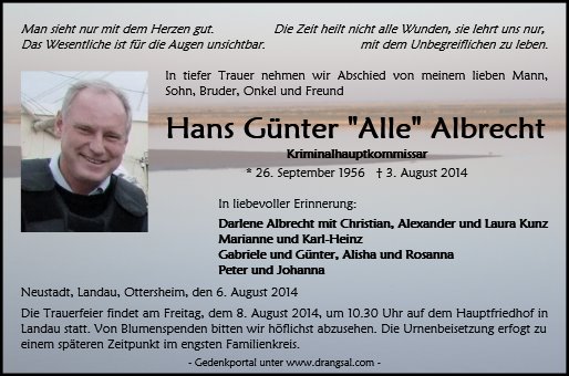 Hans-Günter Albrecht 