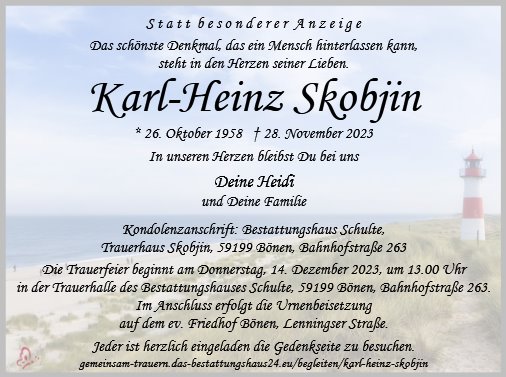 Karl-Heinz Skobjin