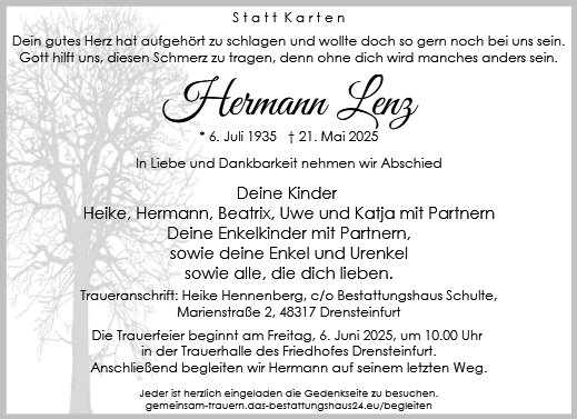 Hermann Lenz