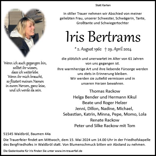 Iris Bertrams