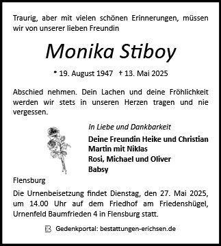 Monika Stiboy