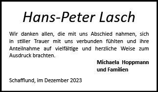 Hans-Peter Lasch
