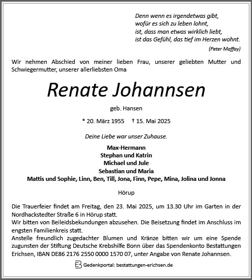 Renate Johannsen
