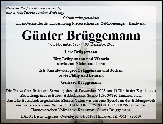 Günter Brüggemann