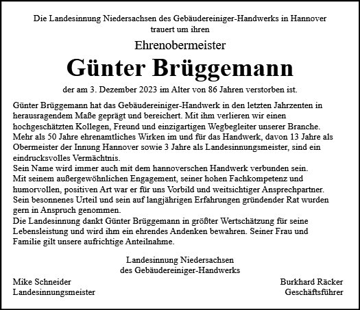 Günter Brüggemann