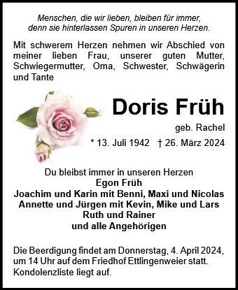 Doris Früh