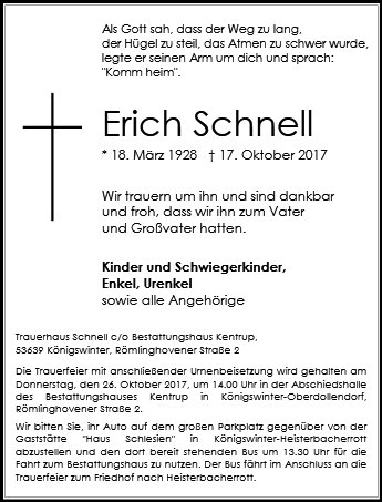 Erich Schnell