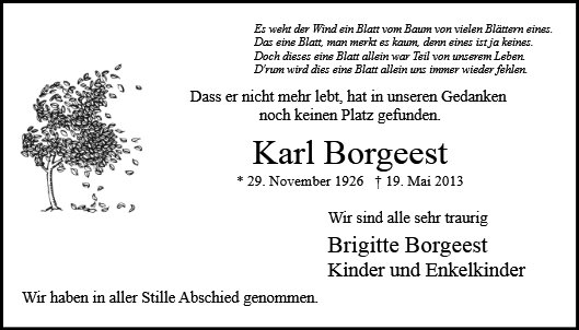 Karl Hans Borgeest