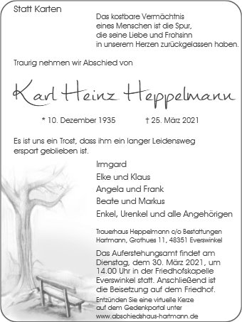 Karl Heinz Heppelmann