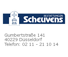 Bestattungen Scheuvens GmbH