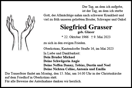Siegfried Grasser