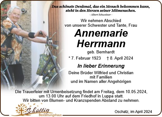 Annemarie Herrmann