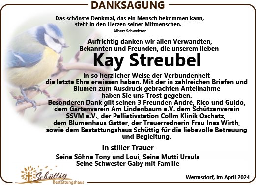 Kay Streubel