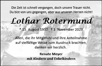 Lothar Rotermund