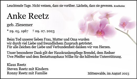 Anke Reetz