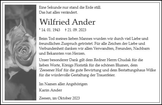 Wilfried Ander