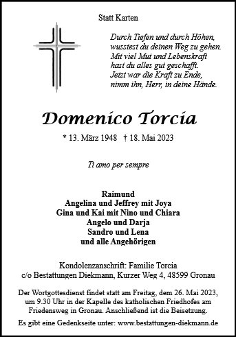 Domenico Torcia