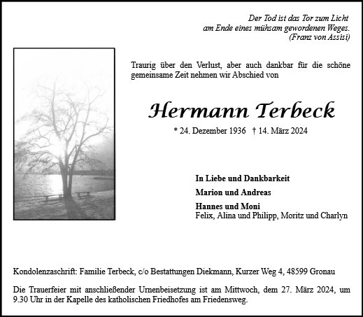 Hermann Terbeck