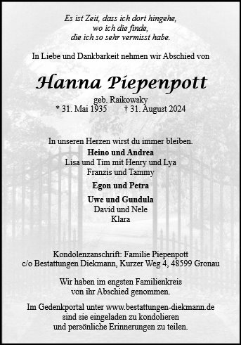 Hanna Piepenpott