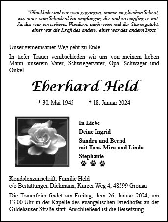 Eberhard Held