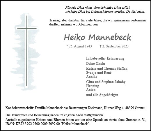Heiko Mannebeck