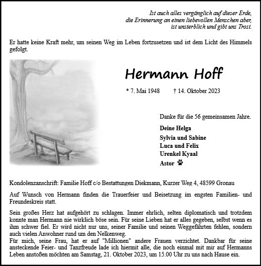 Hermann Hoff