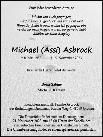 Michael Asbrock