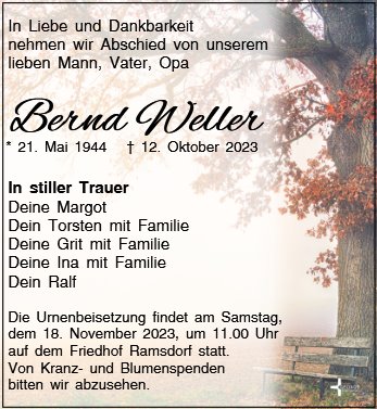 Bernd Weller