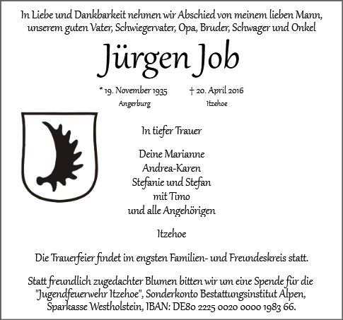 Jürgen Job