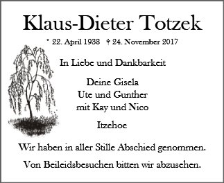 Klaus-Dieter Totzek