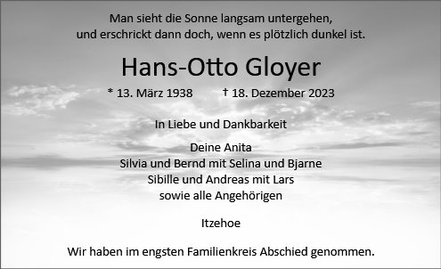 Hans-Otto Gloyer