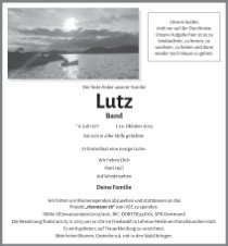Lutz Band