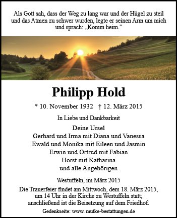 Philipp Hold