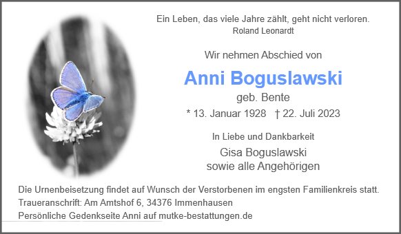 Anni Boguslawski