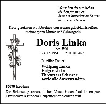 Doris Linka