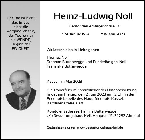 Heinz-Ludwig Noll