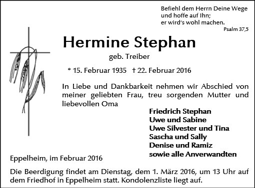 Hermine Stephan