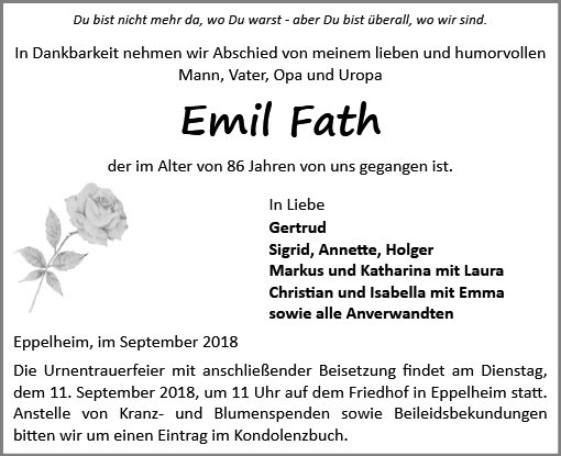 Emil Fath