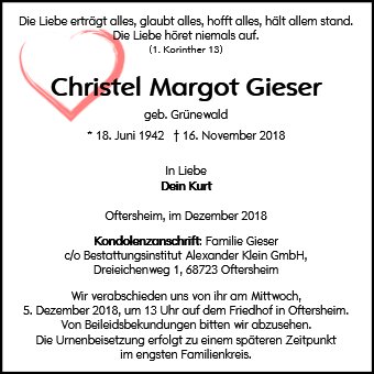 Christel Gieser
