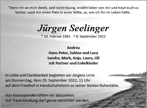 Jürgen Seelinger